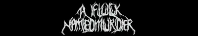 logo A Flock Named Murder